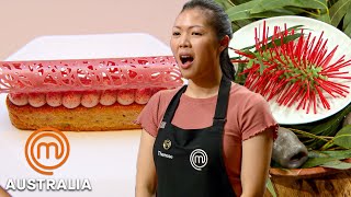 Best Pressure Tests  MasterChef Australia  MasterChef World [upl. by Jeremiah750]