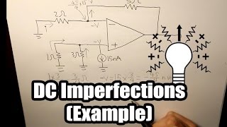 DC Imperfections Example [upl. by Chilson]