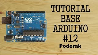 ARDUINO ITA  TUTORIAL BASE 12 Il potenziometro [upl. by Urbannal208]