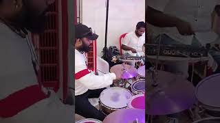 pachonthiye kelada song drumscover by emildrummer emildrummer [upl. by Ebarta]