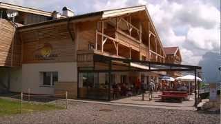 Hüttenurlaub auf der Seiser Alm in Südtirol  Teil 1  Mahlknechthütte [upl. by Ratib142]