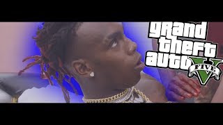 YNW Melly  Murder On My Mind GTA5 Music Video YNWMELLY MurderOnMyMind gta5 [upl. by Yvan]