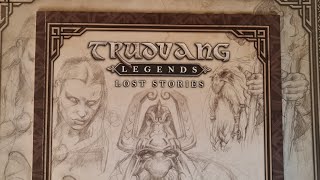 Trudvang Legends Wave 2  Lost Stories  Unboxing  LeMondeStart Boardgames [upl. by Antonio948]