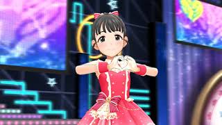 「デレステ 4K60fps MV」 MGIC☆ 『MaiMiriaKurumiHaruArisu』 【Fan Request1363】 [upl. by Horwath]