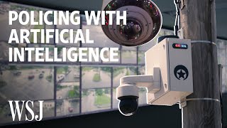 Police Unlock AIs Potential to Monitor Surveil and Solve Crimes  WSJ [upl. by Lienad493]