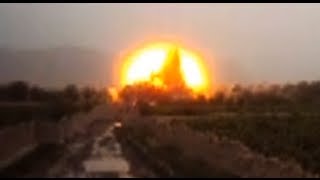 13000 Pound Explosion [upl. by Mikel545]