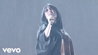 Billie Eilish  Happier Than Ever 64th GRAMMY Awards Performance [upl. by Aicinod]