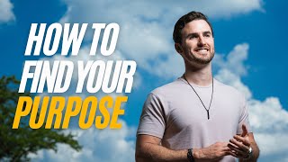 How To Find Your Purpose  The Mindset Mentor Podcast [upl. by Hyozo213]