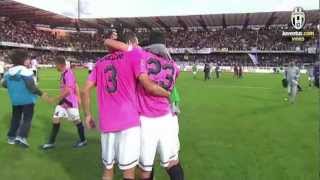 CesenaJuventus 01 25042012 Highlights [upl. by Michaud774]