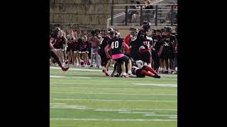 🏈HANDY HIT STICK Jason Handy 25 brings the pain [upl. by Goren]