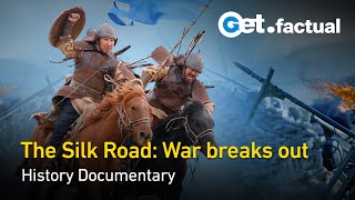 How the Silk Road Made the World  Full Documentary [upl. by Drahnreb]