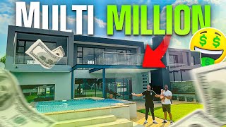 Moving In A MultiMillion Mansion  Free Day Trading Strategy [upl. by Enela]