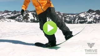 Snowboard Trick Tips Ollie and Nollie [upl. by Citron868]