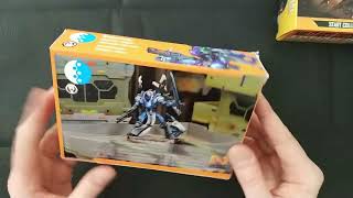 Unboxing Infinity Military Orders [upl. by Helas]