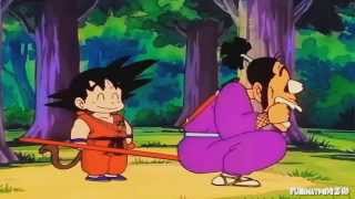 Kid Goku vs Ninja Murasaki 1080p TRUE HD [upl. by Arndt]