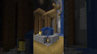 MINESHAFT VILLAGE  Minecraft 1213 Java Edition Seed [upl. by Lladnek]