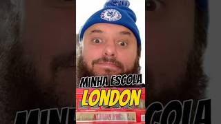 Escola foi boa ALÃ” LONDONðŸ‡¬ðŸ‡§drive deliveryboy uk vencer jogoduro imigrantesnoseua [upl. by Sila]