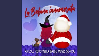 La befana innamorata feat Carlotta Albano Radio Edit [upl. by Nileve]