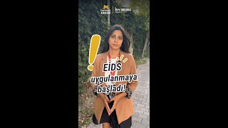 EİDS Uygulanmaya Başladı emlakci [upl. by Aaronson]