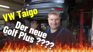 VW Taigo ist das was oder doch  automobile [upl. by Atonsah]