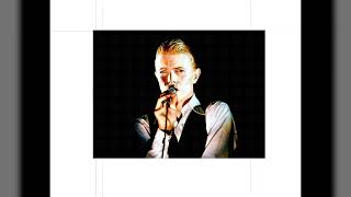 03 Fame  David Bowie Live at Vorst Nationaal Brussels 1976 [upl. by Lemra]