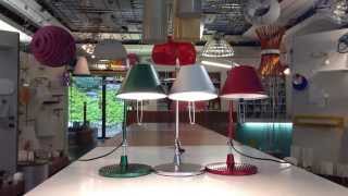 Artemide Tolomeo micro [upl. by Greiner]