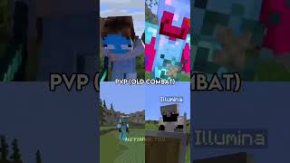 Wisp and Camman18 vs Rasplin and Illumina  Minecraft YouTubers 2v2 Elimination Wheel Part 17 [upl. by Nosduh]