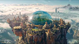 In Year 2380 People Are Living Under Dome Unaware That Outside World Exist [upl. by Hanah]