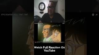 Hajime No Ippo Reaction [upl. by Nnil9]