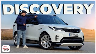 Land Rover Discovery 30D TEST 2024 pl  Tego szukałem [upl. by Veal88]