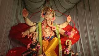 Natraj Market Cha Raja 2024 Malad West [upl. by Jeffcott280]