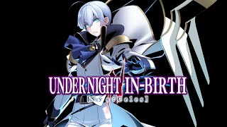 Icefield White Knight II  Under Night InBirth II SYSCeles Londrekia Theme [upl. by Mikah725]