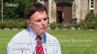 Precision Livestock Farming  Interview Prof Berckmans long version [upl. by Idham]