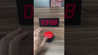 Game Timer With Buzzer [upl. by Annahtur]