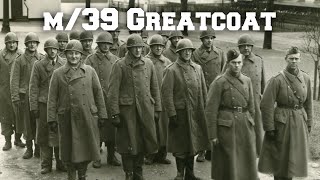 Swedish m39 Greatcoat [upl. by Nek]