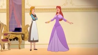 Cendrillon 2  Ce Qui Compte Est A LIntérieur  Paroles [upl. by Shue]