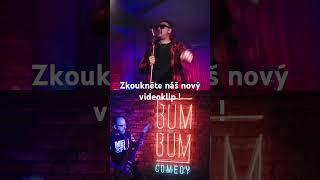 Na našem profilu si právě velebí náš nový videoklip The Best Comedy newmusic rock music [upl. by Tenej]