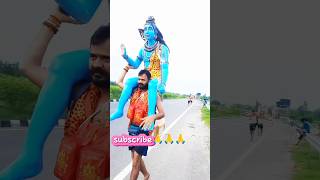 Har har shambhu song😍😍shortsshambubholenatytshortsmahadevbhaktitrendingviralnewshortvideos [upl. by Gervais]