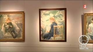 Berthe Morisot 20120308 mpg [upl. by O'Meara]