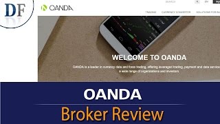 OANDA Review 2019  By DailyForexcom [upl. by Newman]