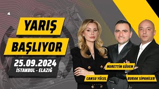 24 Eylül 2024 Ankara ve Kocaeli At Yarışı Tahminleri  Cansu Yücel Ali Kayakıt ve Barış Düşmez [upl. by Ludlew614]