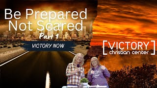 Be Prepared Not Scared Part 1  Jeannie Briley amp Michelle Roepke [upl. by Gerdy]