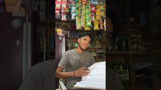 Aaj dukan ko 5 minute ke liye free kar diya 2070day minivlog shorts dailyvlog [upl. by Cherry152]