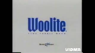 Woolite  Television Commercial 1997 [upl. by Notna761]