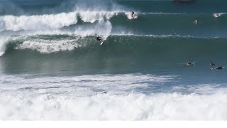 Cottons Point Surf  Big Wednesday 82714 [upl. by Lauter373]