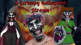 A Scrumpy Halloween Stream [upl. by Cleaves]