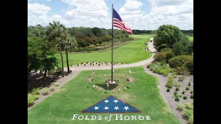 Treviso Bay Naples Florida Folds of Honor May 2022 [upl. by Benil]