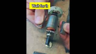 Free energy generator with two magnets [upl. by Edaj]