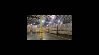 Kuraray warehouse Elizabethtown NC great receiver jesussaves trucking reciever [upl. by Esinek]