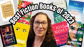 Reading 2023s Best Fiction Books 🏆Goodreads Choice Awards Reading Vlog [upl. by Ardell]